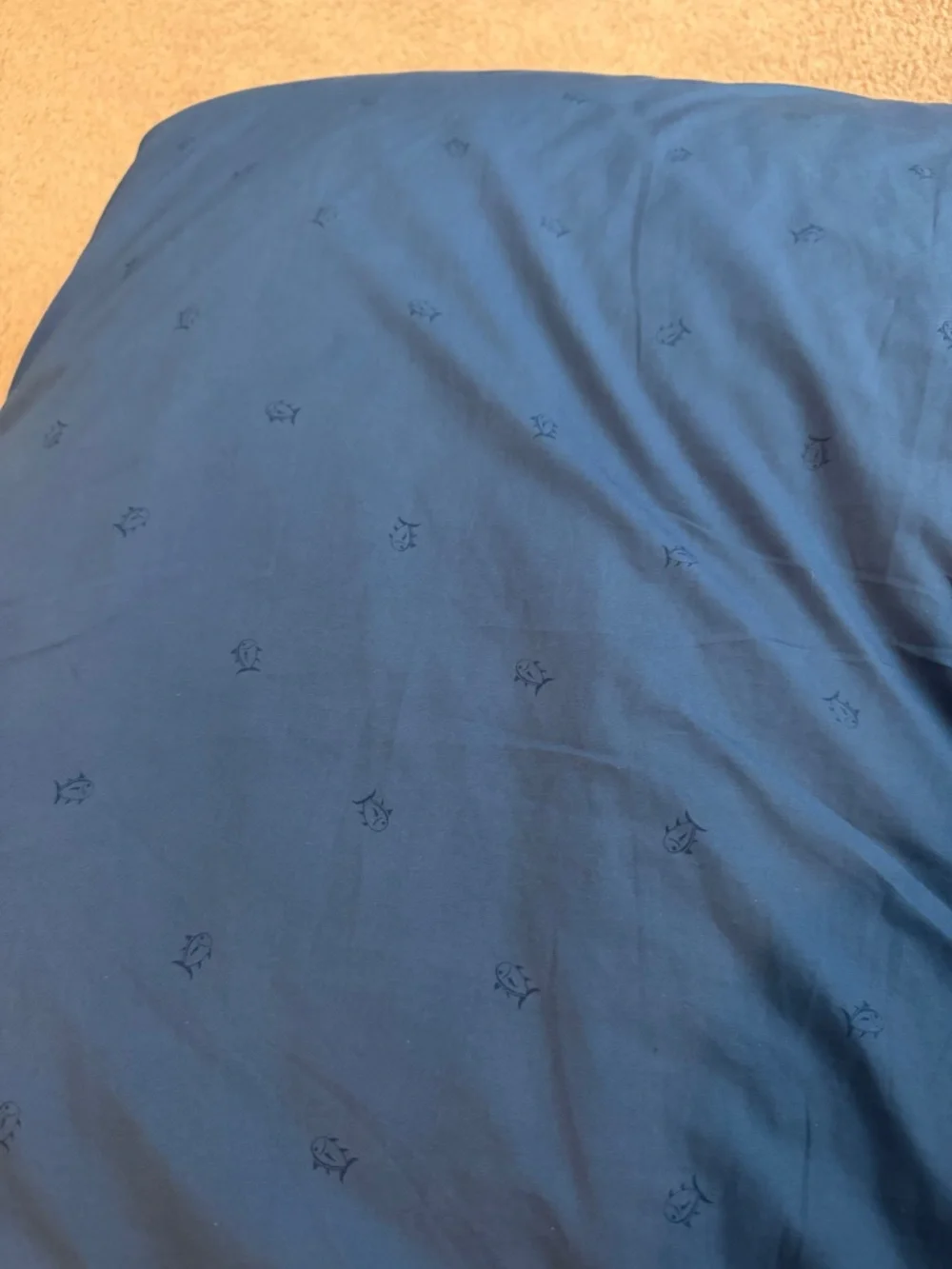 Southern Tidy BLUE Comforter